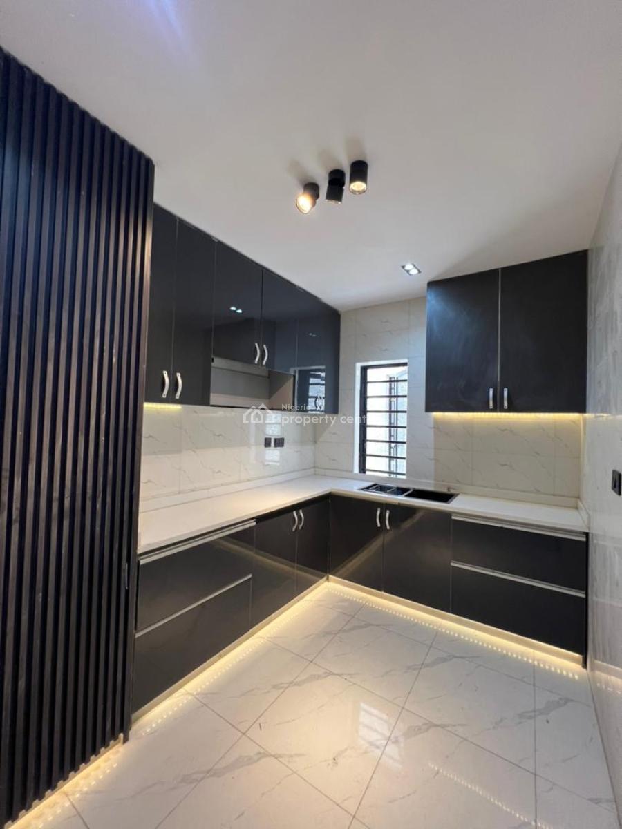 Contemporary 5-bedroom Luxury Detached Duplex, Orchid, Lekki, Lagos, Detached Duplex for Sale