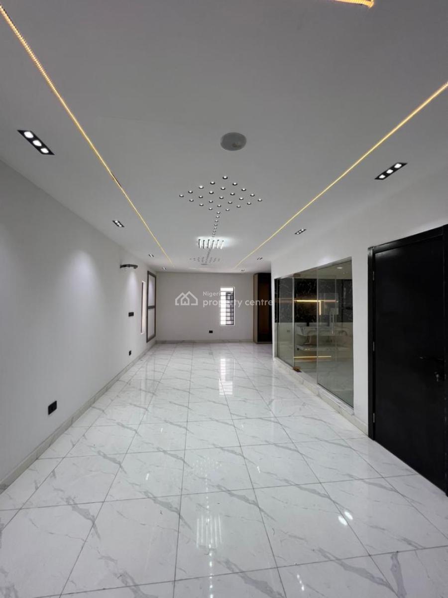 Contemporary 5-bedroom Luxury Detached Duplex, Orchid, Lekki, Lagos, Detached Duplex for Sale