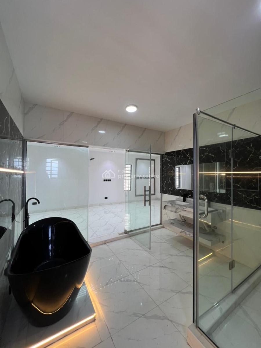 Contemporary 5-bedroom Luxury Detached Duplex, Orchid, Lekki, Lagos, Detached Duplex for Sale
