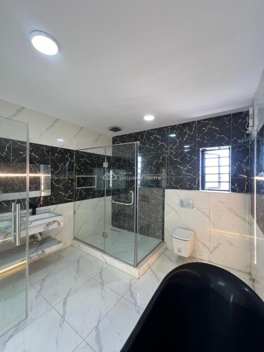 Contemporary 5-bedroom Luxury Detached Duplex, Orchid, Lekki, Lagos, Detached Duplex for Sale