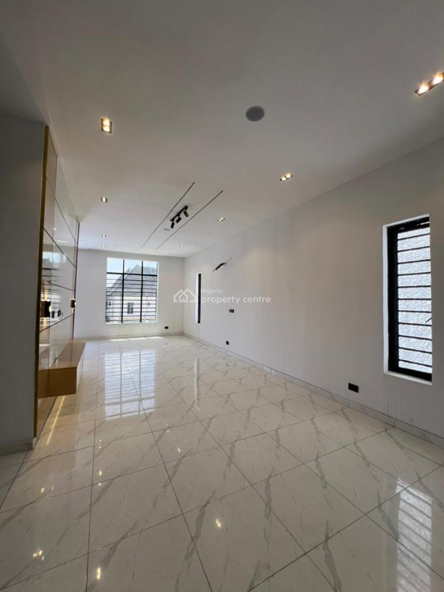 Contemporary 5-bedroom Luxury Detached Duplex, Orchid, Lekki, Lagos, Detached Duplex for Sale
