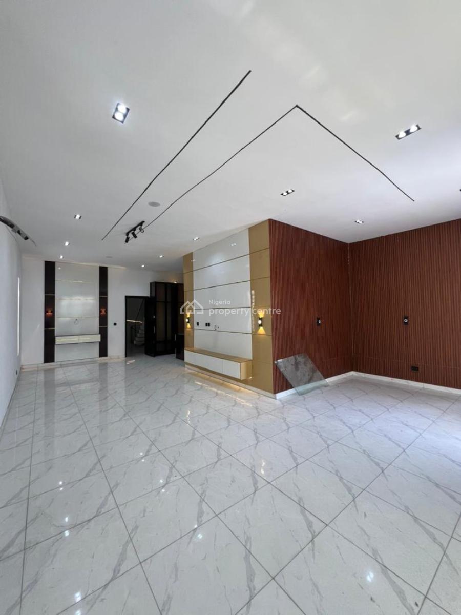 Contemporary 5-bedroom Luxury Detached Duplex, Orchid, Lekki, Lagos, Detached Duplex for Sale