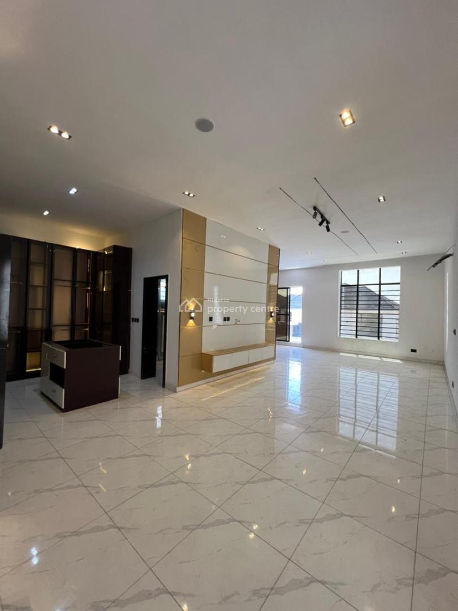 Contemporary 5-bedroom Luxury Detached Duplex, Orchid, Lekki, Lagos, Detached Duplex for Sale
