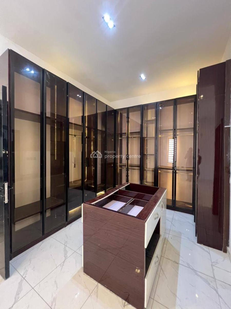 Contemporary 5-bedroom Luxury Detached Duplex, Orchid, Lekki, Lagos, Detached Duplex for Sale