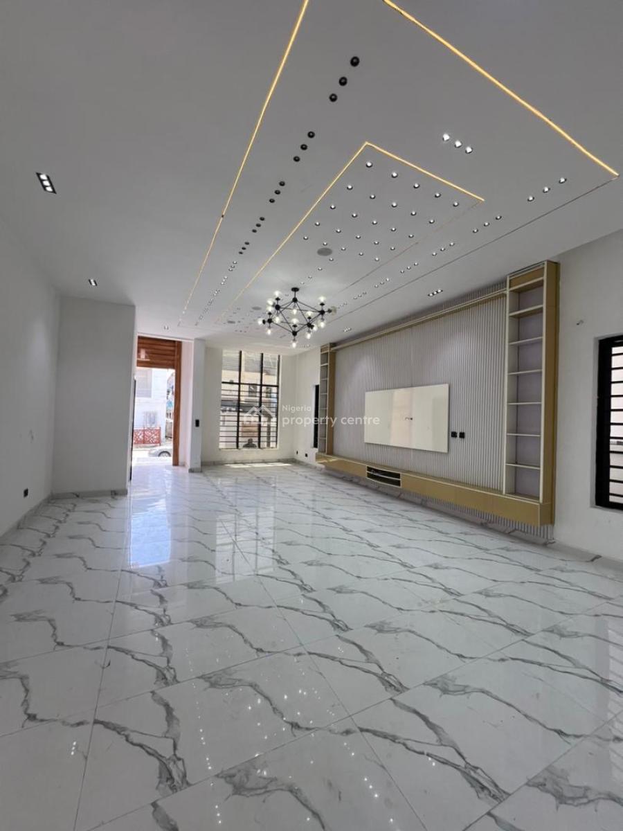 Contemporary 5-bedroom Luxury Detached Duplex, Orchid, Lekki, Lagos, Detached Duplex for Sale