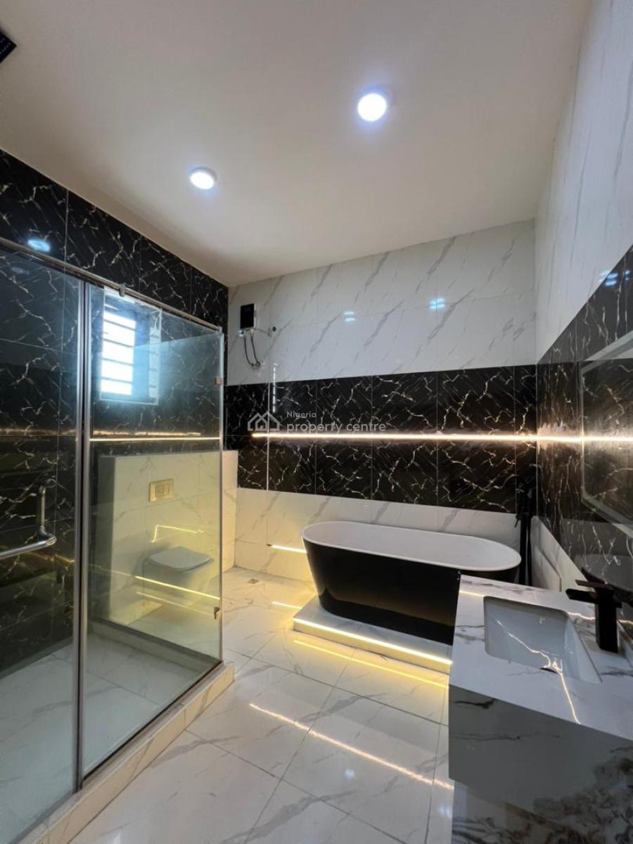 Contemporary 5-bedroom Luxury Detached Duplex, Orchid, Lekki, Lagos, Detached Duplex for Sale