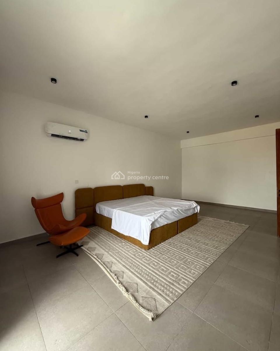 Fully Serviced 3 Bedroom Apartment with Pool, Gym & Elevator, Ikate, Lekki, Lagos, Flat / Apartment for Rent