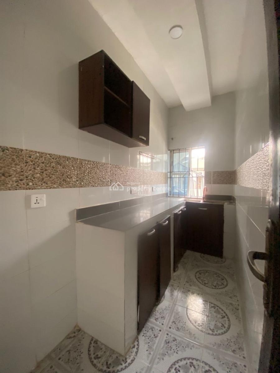 Sharp Spacious One Bedroom Mini Flat, Sangotedo, Ajah, Lagos, Mini Flat (room and Parlour) for Rent