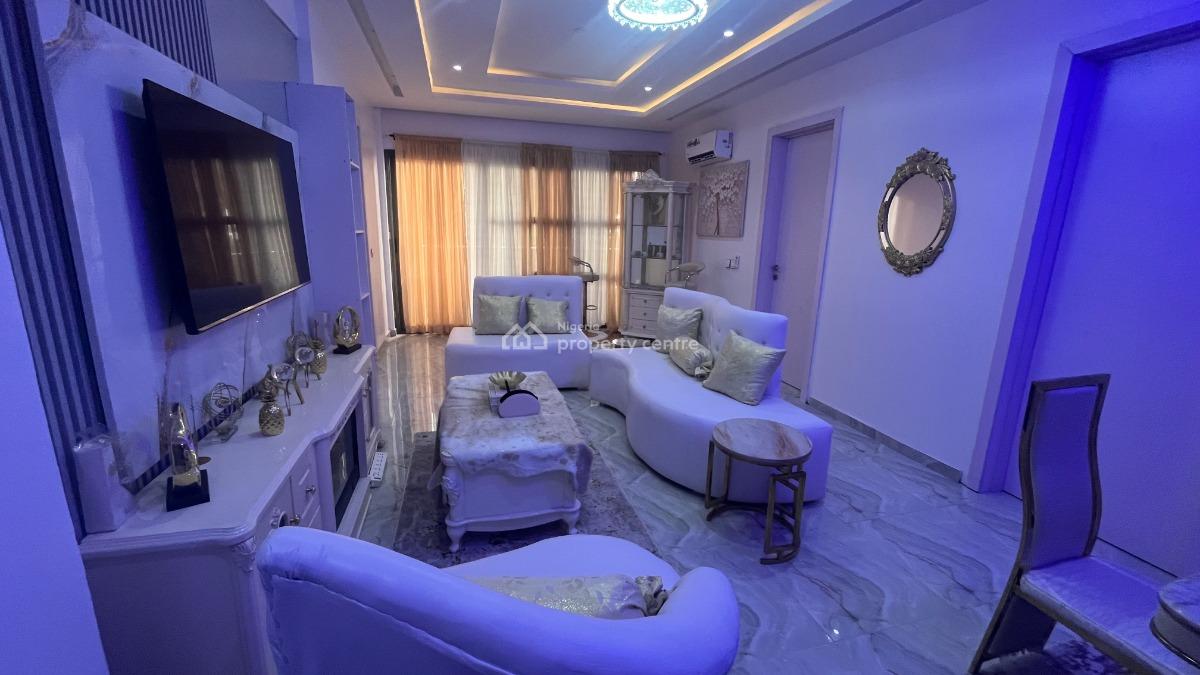 2 Bedroom Fully Furnished Apartment Now Available for Bookings, Ikoyi, Lagos, Flat / Apartment Short Let