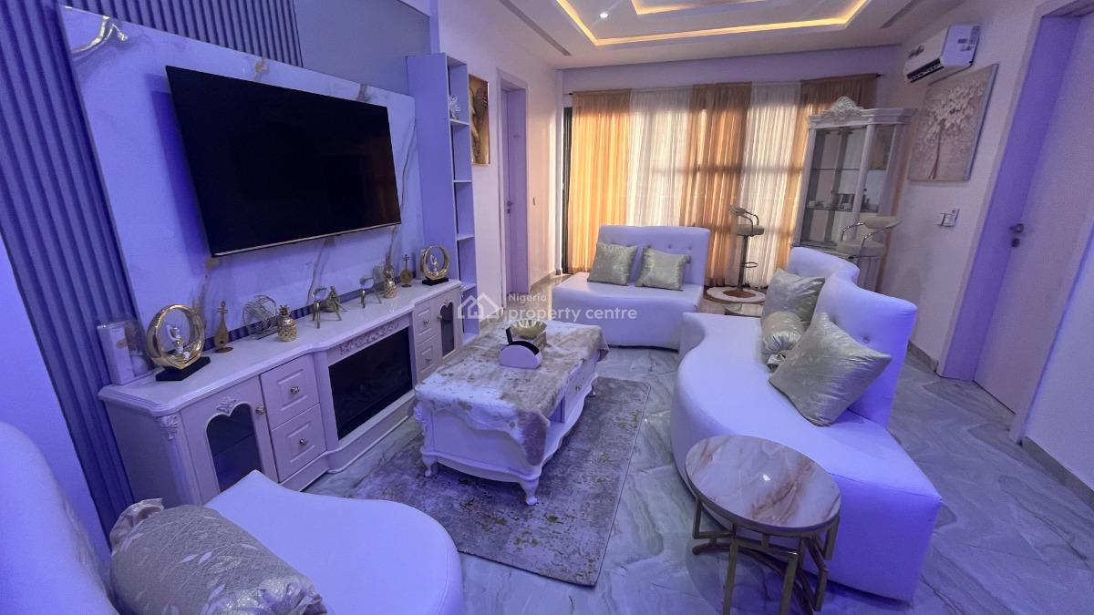 2 Bedroom Fully Furnished Apartment Now Available for Bookings, Ikoyi, Lagos, Flat / Apartment Short Let