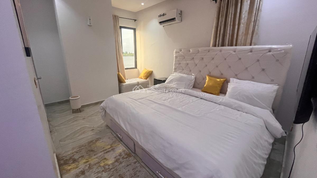 2 Bedroom Fully Furnished Apartment Now Available for Bookings, Ikoyi, Lagos, Flat / Apartment Short Let