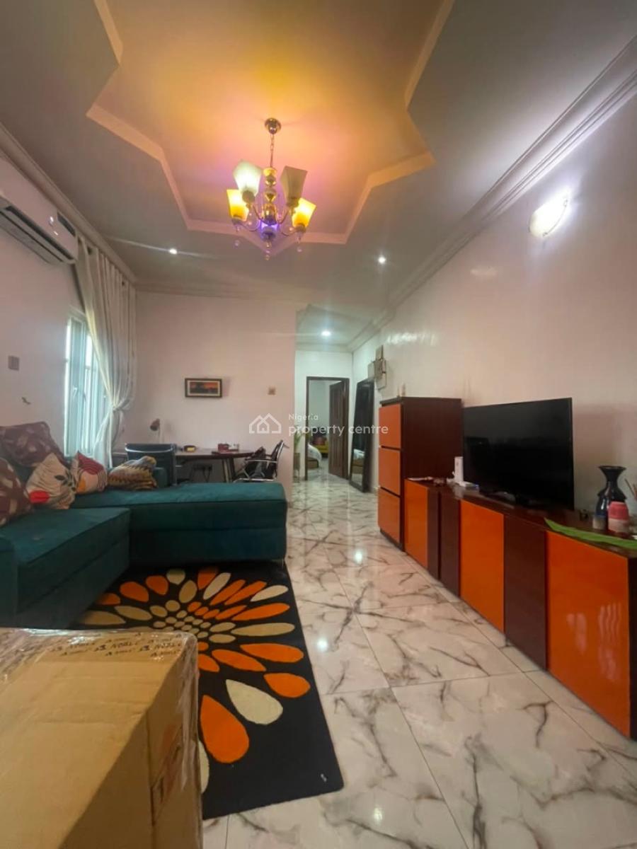 Unfurnished Standard Mini Flat, Off Freedom Way, Lekki Phase 1, Lekki, Lagos, Mini Flat (room and Parlour) for Rent