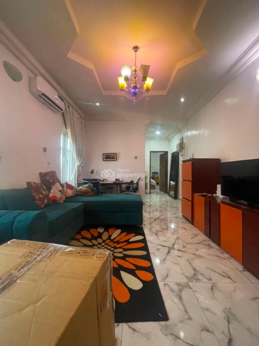 Unfurnished Standard Mini Flat, Off Freedom Way, Lekki Phase 1, Lekki, Lagos, Mini Flat (room and Parlour) for Rent