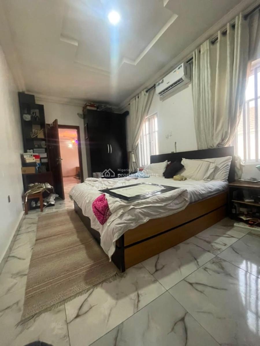 Unfurnished Standard Mini Flat, Off Freedom Way, Lekki Phase 1, Lekki, Lagos, Mini Flat (room and Parlour) for Rent