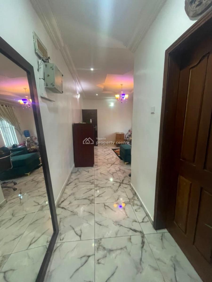 Unfurnished Standard Mini Flat, Off Freedom Way, Lekki Phase 1, Lekki, Lagos, Mini Flat (room and Parlour) for Rent