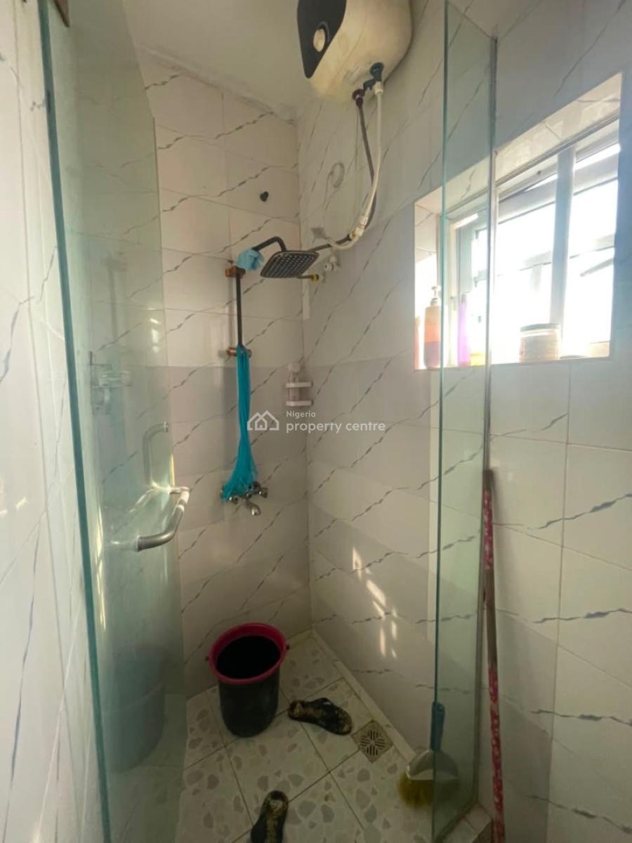 Unfurnished Standard Mini Flat, Off Freedom Way, Lekki Phase 1, Lekki, Lagos, Mini Flat (room and Parlour) for Rent