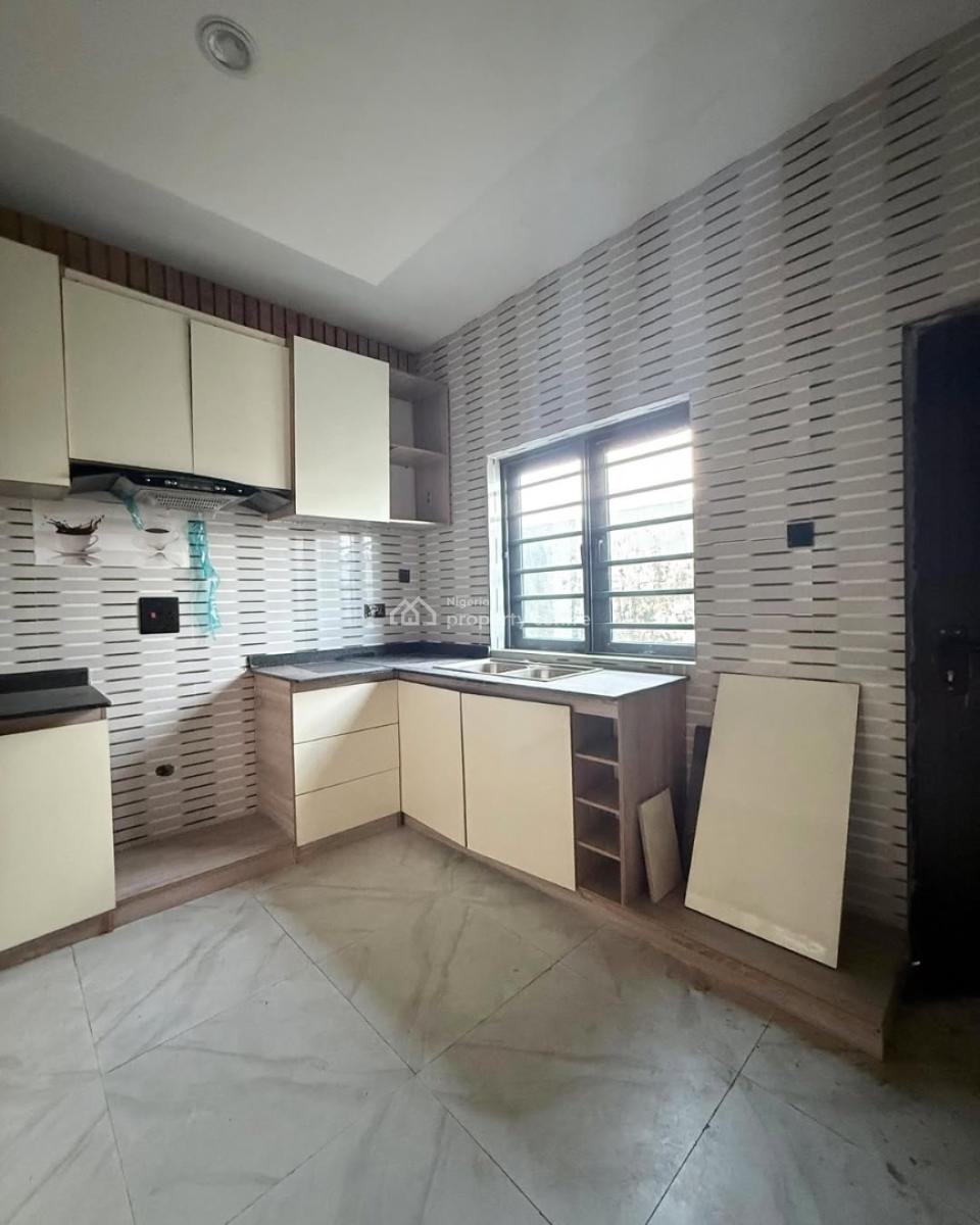 Serviced 3 Bedroom Terrace, Orchid, Lekki, Lagos, Terraced Duplex for Rent