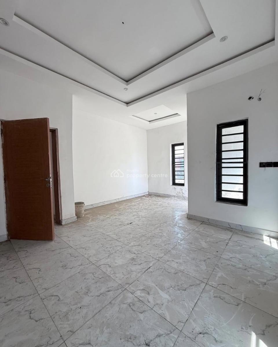 Serviced 3 Bedroom Terrace, Orchid, Lekki, Lagos, Terraced Duplex for Rent