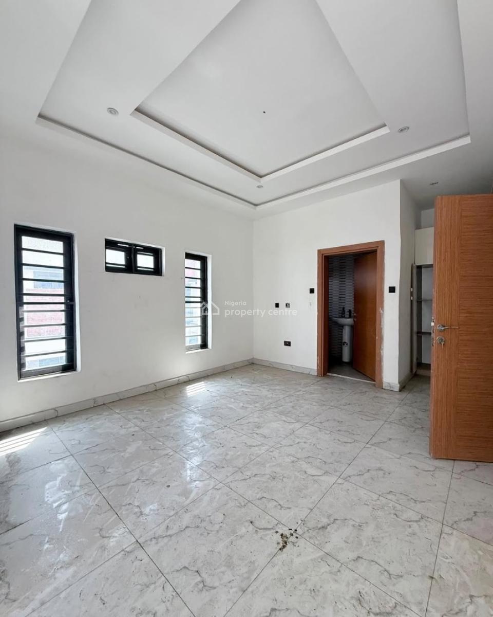 Serviced 3 Bedroom Terrace, Orchid, Lekki, Lagos, Terraced Duplex for Rent