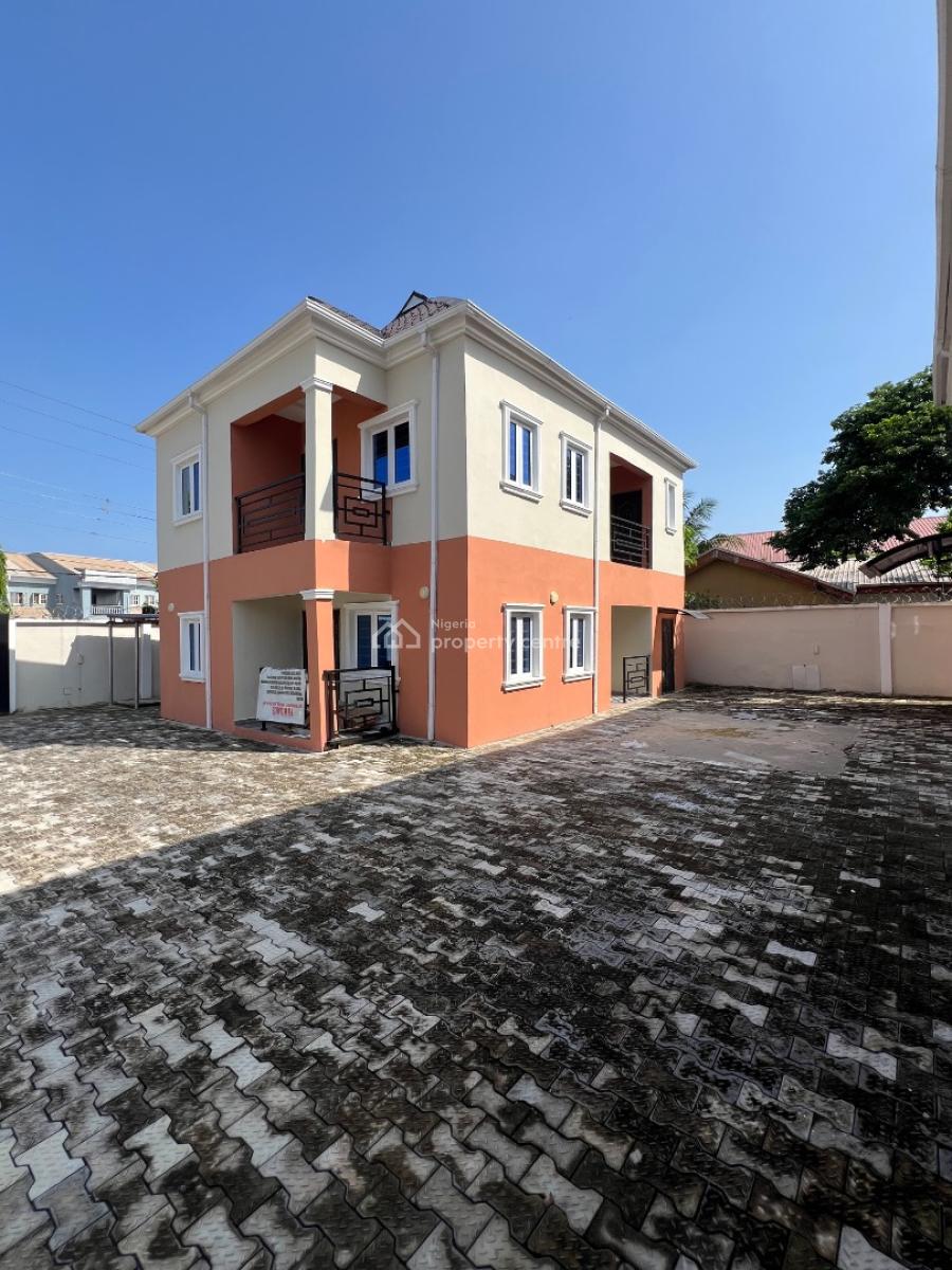 Massive 2  Bedroom Flat Upstairs, Ologunfe Container Road, Awoyaya, Ibeju Lekki, Lagos, Flat / Apartment for Rent
