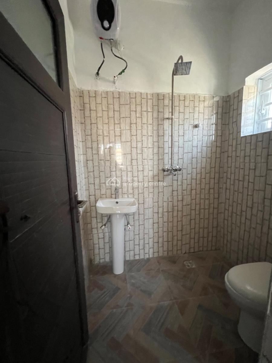 Massive 2  Bedroom Flat Upstairs, Ologunfe Container Road, Awoyaya, Ibeju Lekki, Lagos, Flat / Apartment for Rent