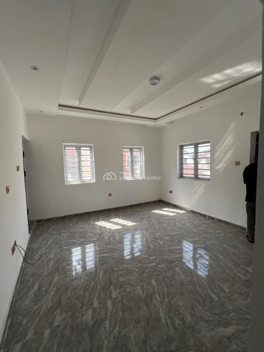 Massive 2  Bedroom Flat Upstairs, Ologunfe Container Road, Awoyaya, Ibeju Lekki, Lagos, Flat / Apartment for Rent