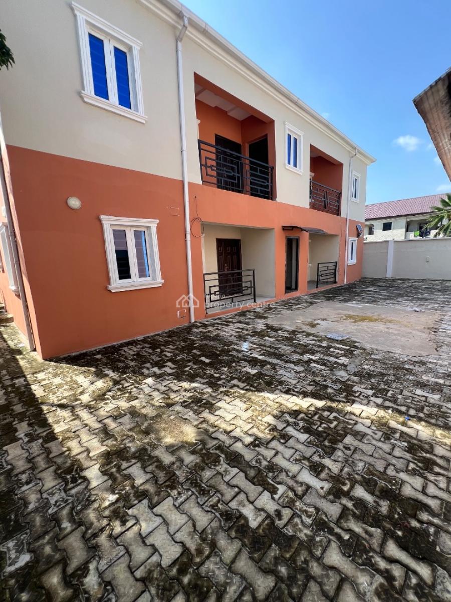 Massive 2  Bedroom Flat Upstairs, Ologunfe Container Road, Awoyaya, Ibeju Lekki, Lagos, Flat / Apartment for Rent