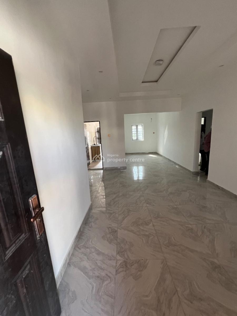 Massive 2  Bedroom Flat Upstairs, Ologunfe Container Road, Awoyaya, Ibeju Lekki, Lagos, Flat / Apartment for Rent