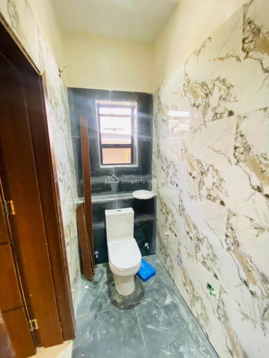 Luxury 3 Bedroom Aparment with Excellent Facilities, Pedro, Gbagada, Lagos, Block of Flats for Sale