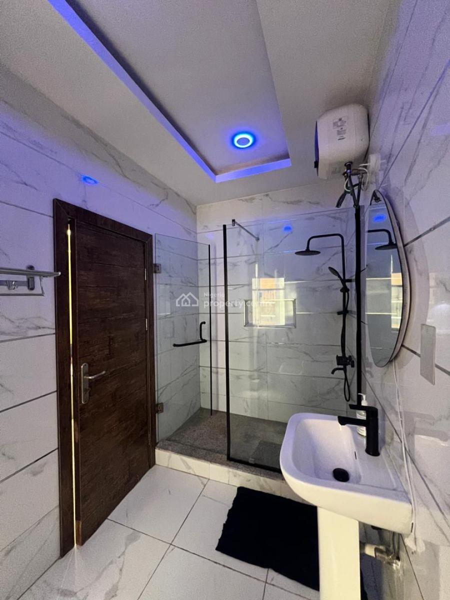 2-bedroom Fully Furnished Apartment Now Available for Bookings, Ikoyi, Lagos, Flat / Apartment Short Let