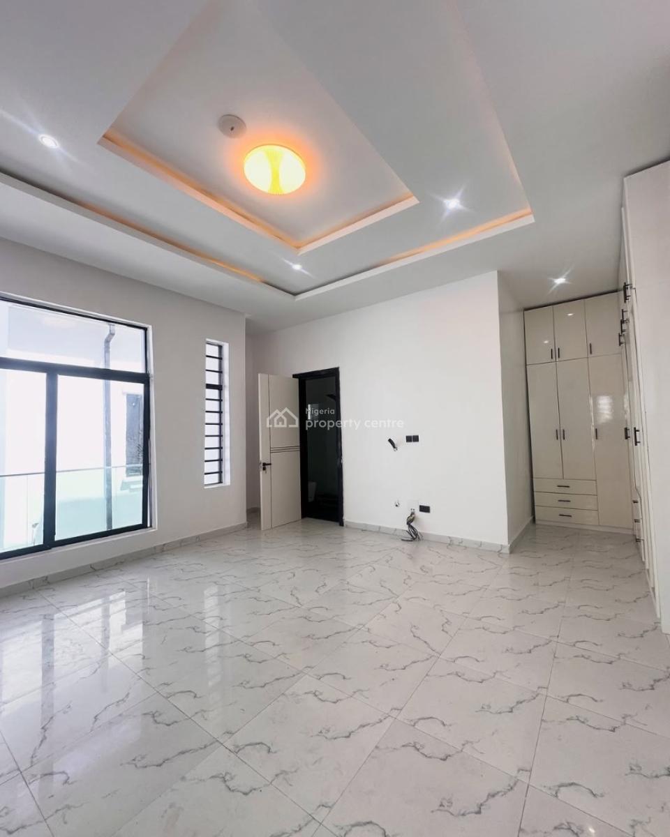 4 Bedroom Semi Detached Duplex with En-suite Rooms, Orchid, Lekki, Lagos, Semi-detached Duplex for Rent