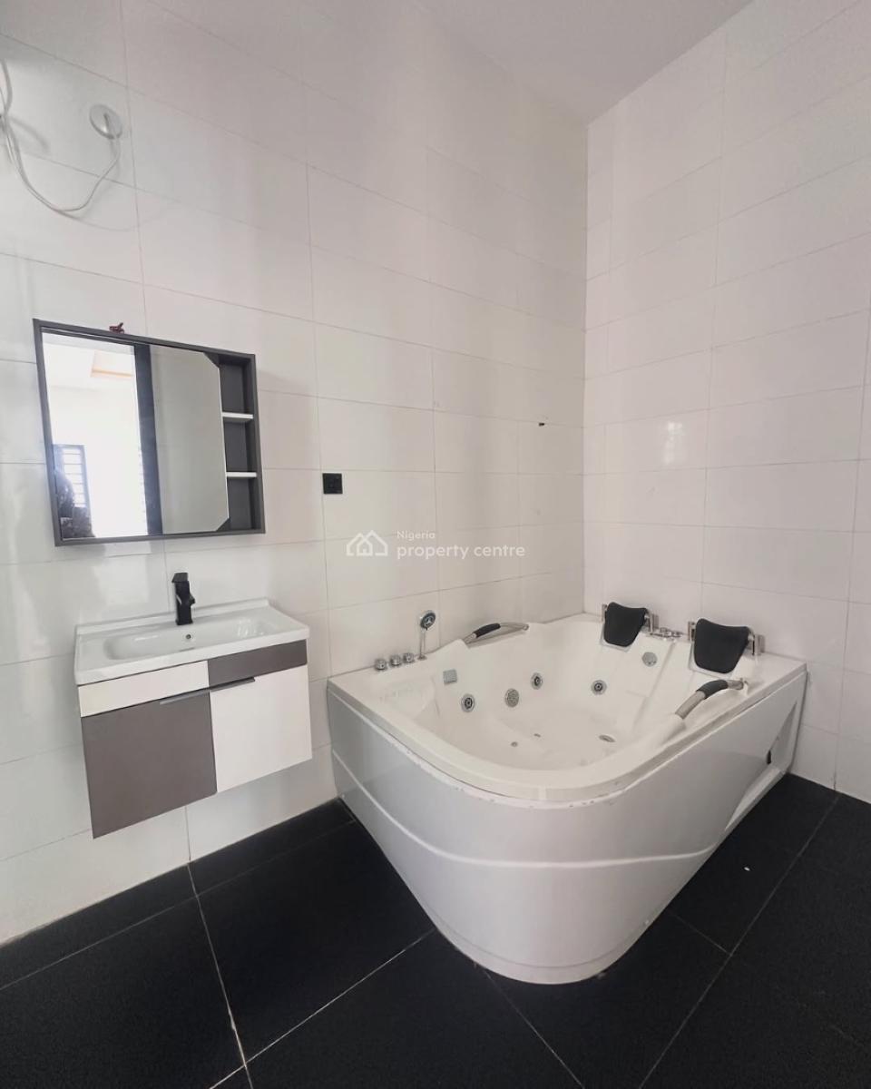 4 Bedroom Semi Detached Duplex with En-suite Rooms, Orchid, Lekki, Lagos, Semi-detached Duplex for Rent