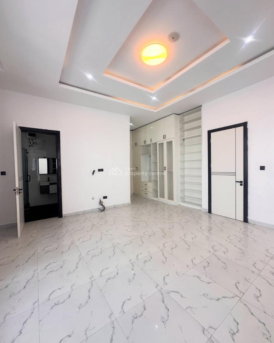 4 Bedroom Semi Detached Duplex with En-suite Rooms, Orchid, Lekki, Lagos, Semi-detached Duplex for Rent