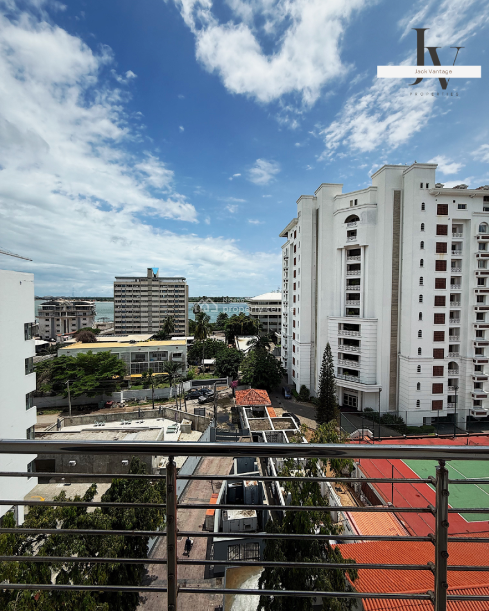 Waterfront Apartments, Victoria Island (vi), Lagos, Flat / Apartment for Rent