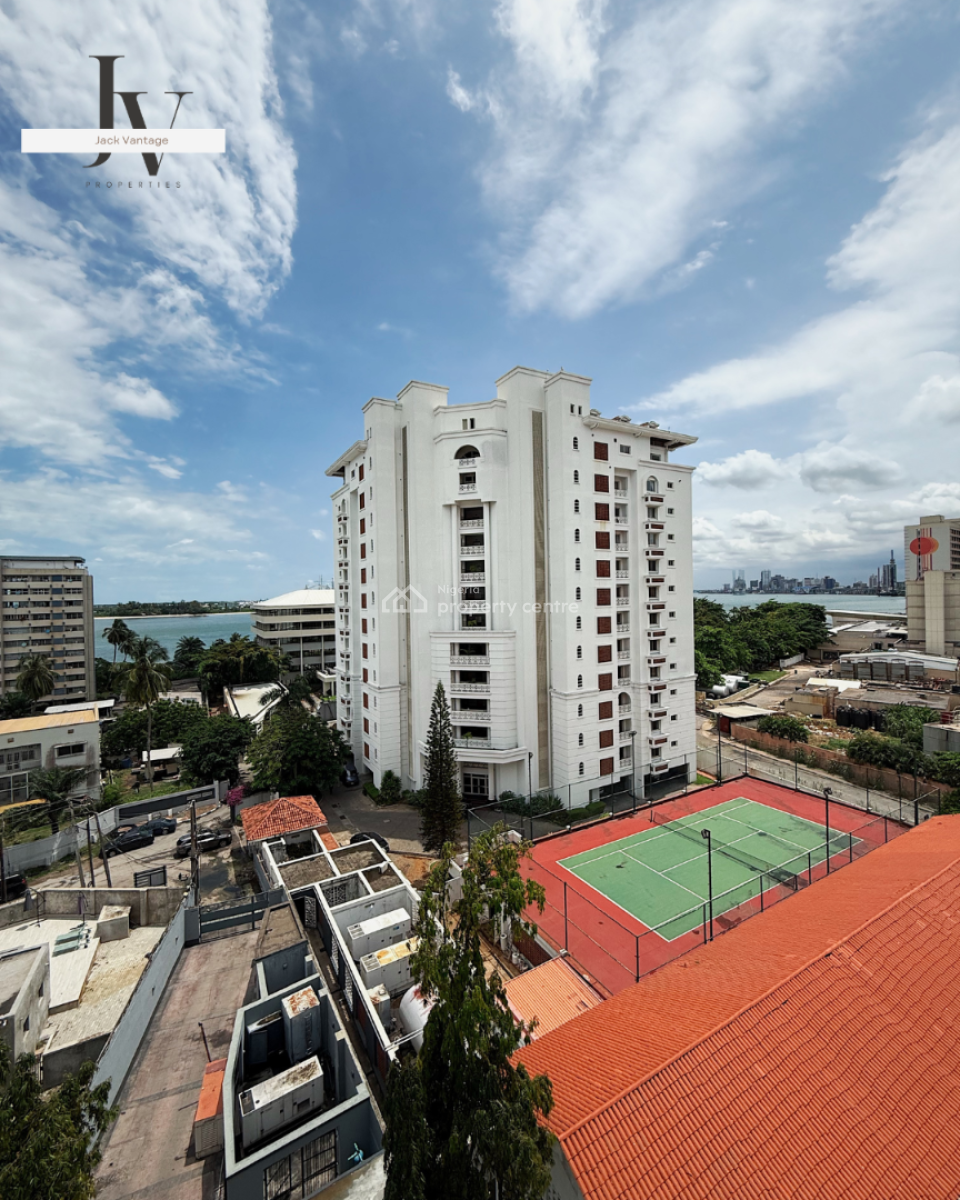 Waterfront Apartments, Victoria Island (vi), Lagos, Flat / Apartment for Rent