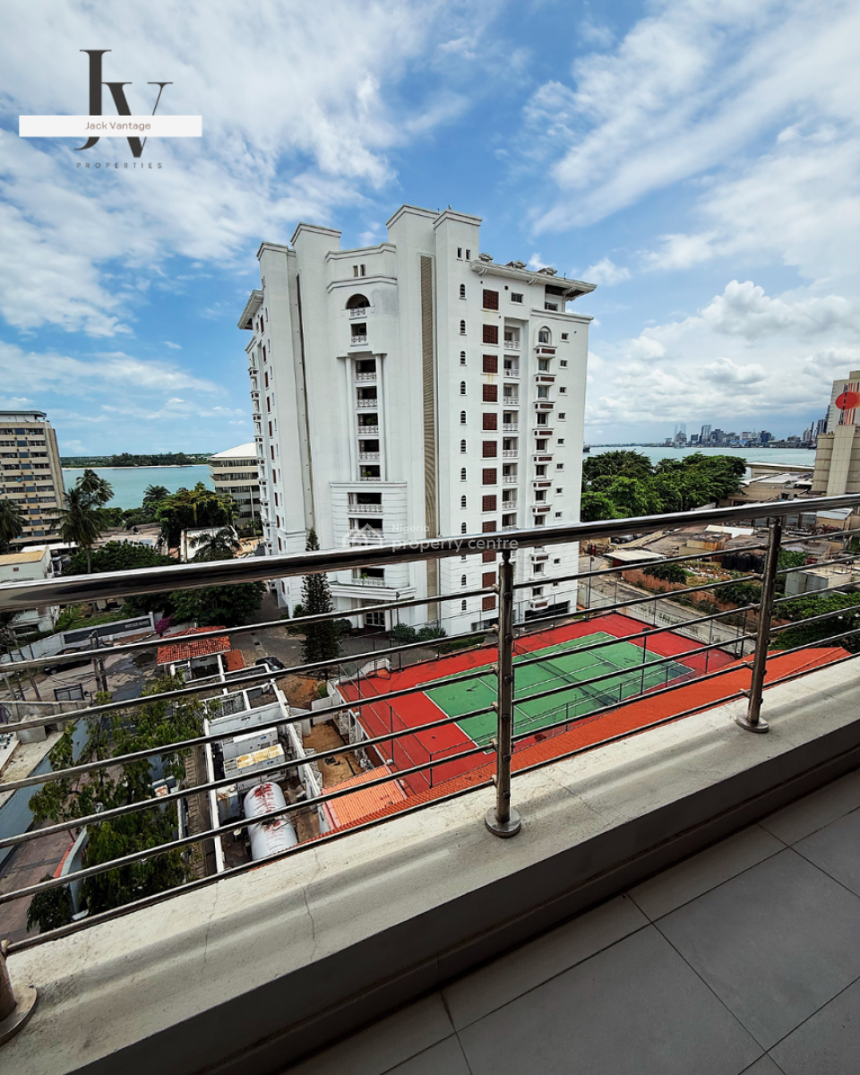 Waterfront Apartments, Victoria Island (vi), Lagos, Flat / Apartment for Rent