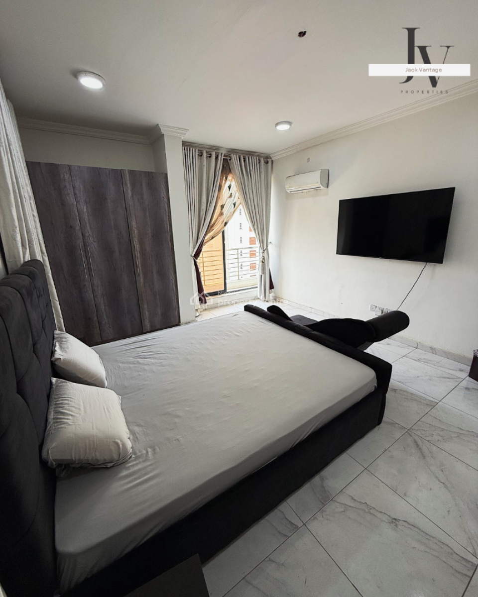 Waterfront Apartments, Victoria Island (vi), Lagos, Flat / Apartment for Rent