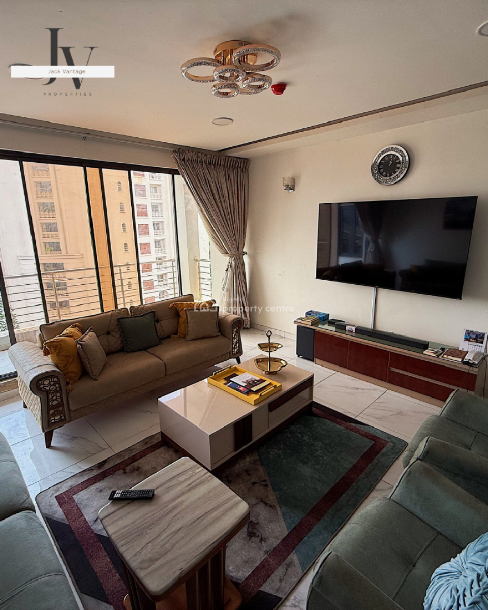 Waterfront Apartments, Victoria Island (vi), Lagos, Flat / Apartment for Rent
