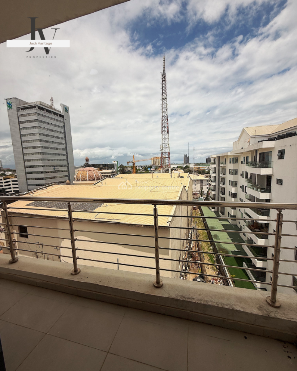 Waterfront Apartments, Victoria Island (vi), Lagos, Flat / Apartment for Rent