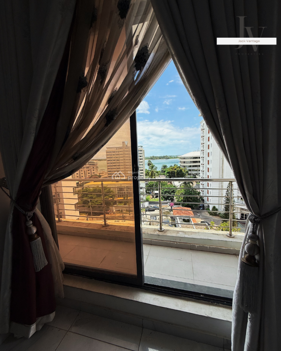 Waterfront Apartments, Victoria Island (vi), Lagos, Flat / Apartment for Rent