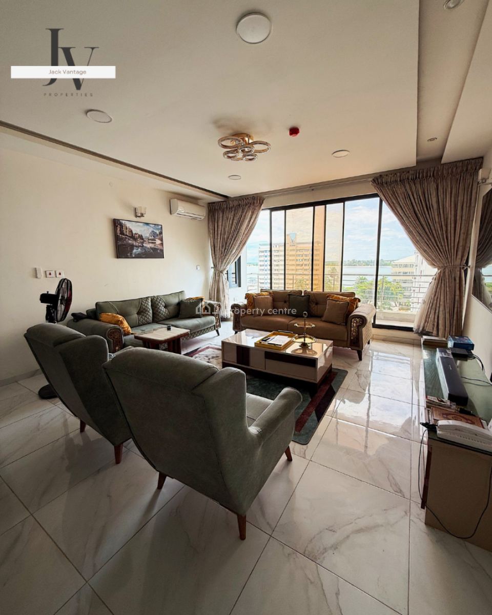 Waterfront Apartments, Victoria Island (vi), Lagos, Flat / Apartment for Rent