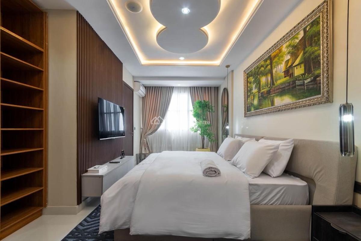 Luxury 2-bedroom Maisonette Apartment, Lekki Phase 1, Lekki, Lagos, House Short Let