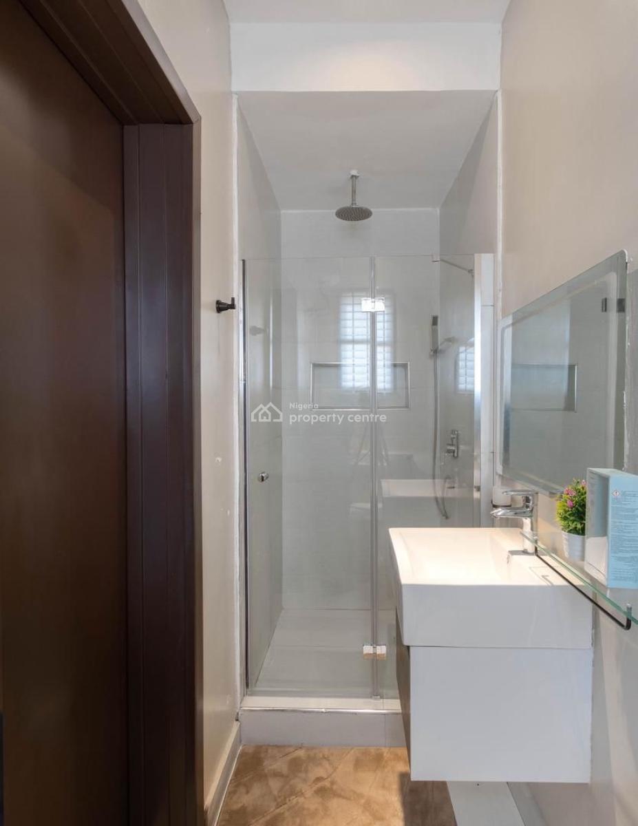 Luxury 2-bedroom Maisonette Apartment, Lekki Phase 1, Lekki, Lagos, House Short Let