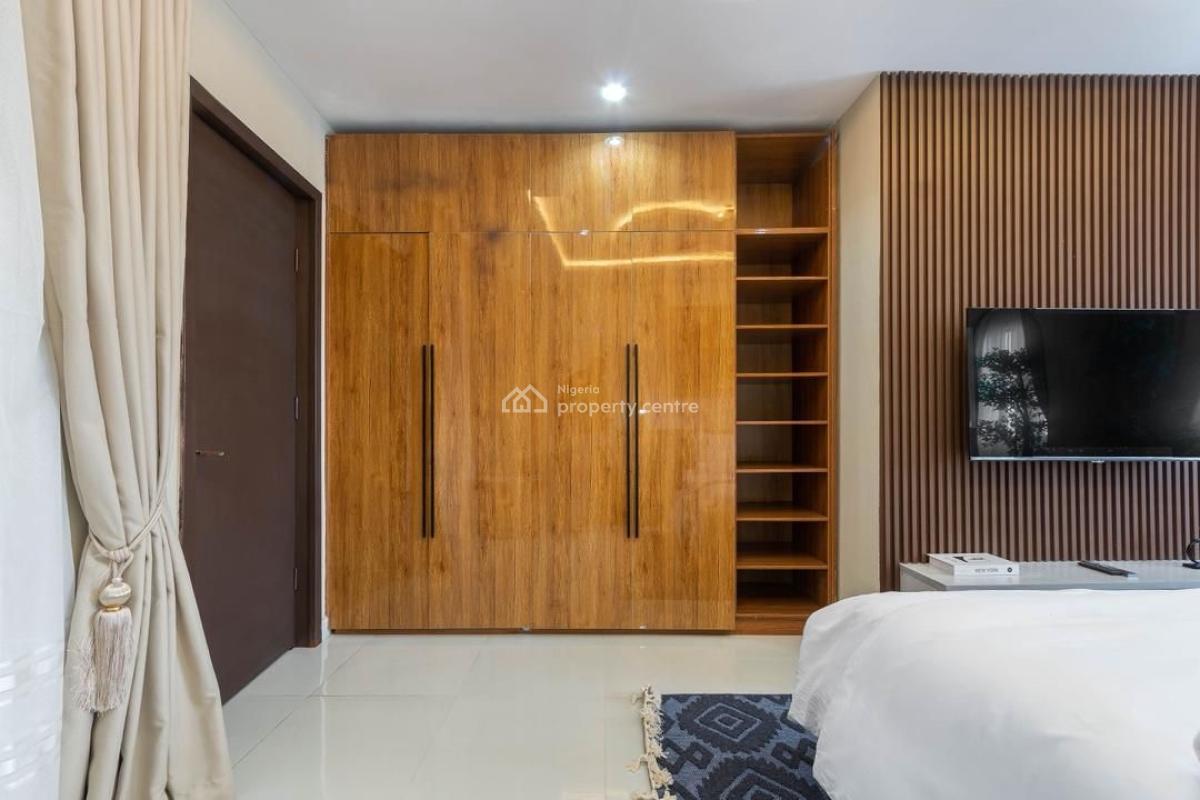 Luxury 2-bedroom Maisonette Apartment, Lekki Phase 1, Lekki, Lagos, House Short Let