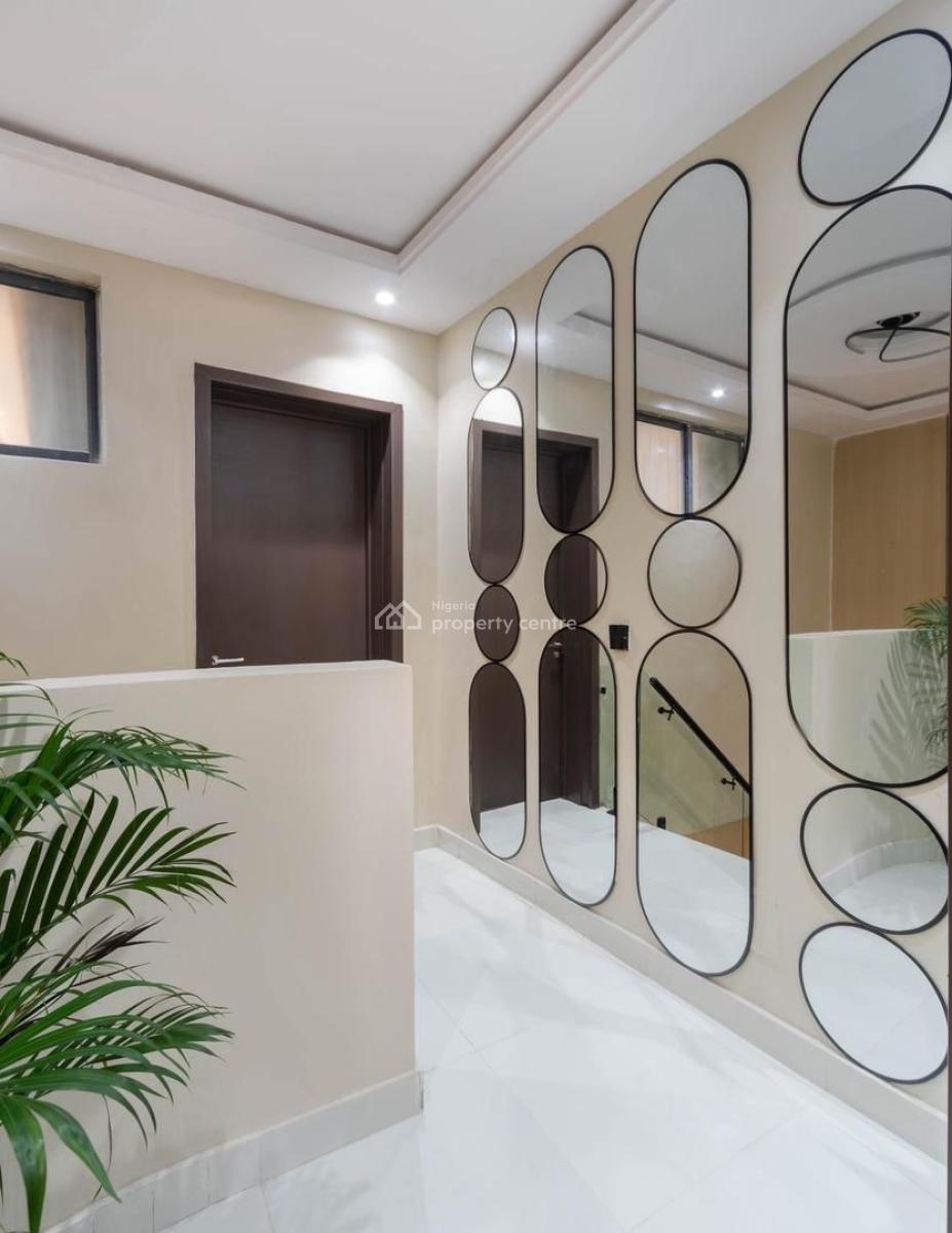 Luxury 2-bedroom Maisonette Apartment, Lekki Phase 1, Lekki, Lagos, House Short Let