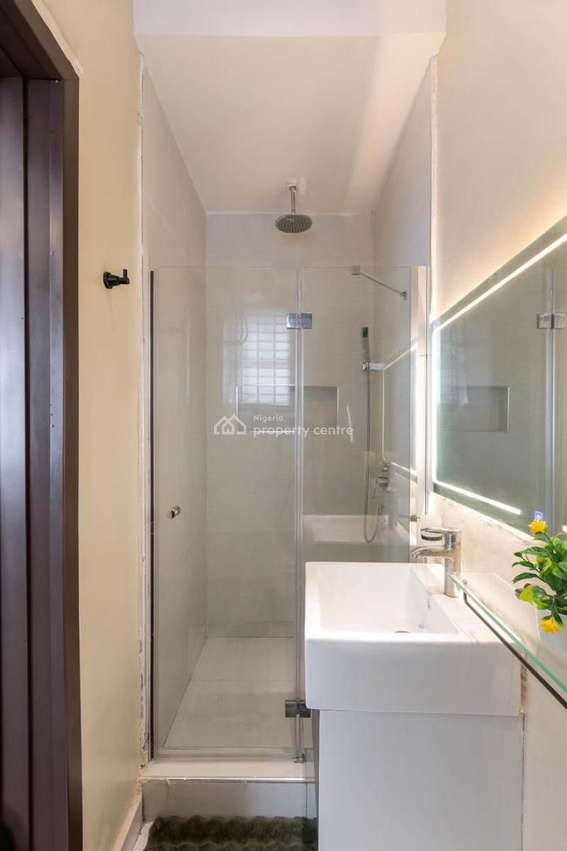 Luxury 2-bedroom Maisonette Apartment, Lekki Phase 1, Lekki, Lagos, House Short Let