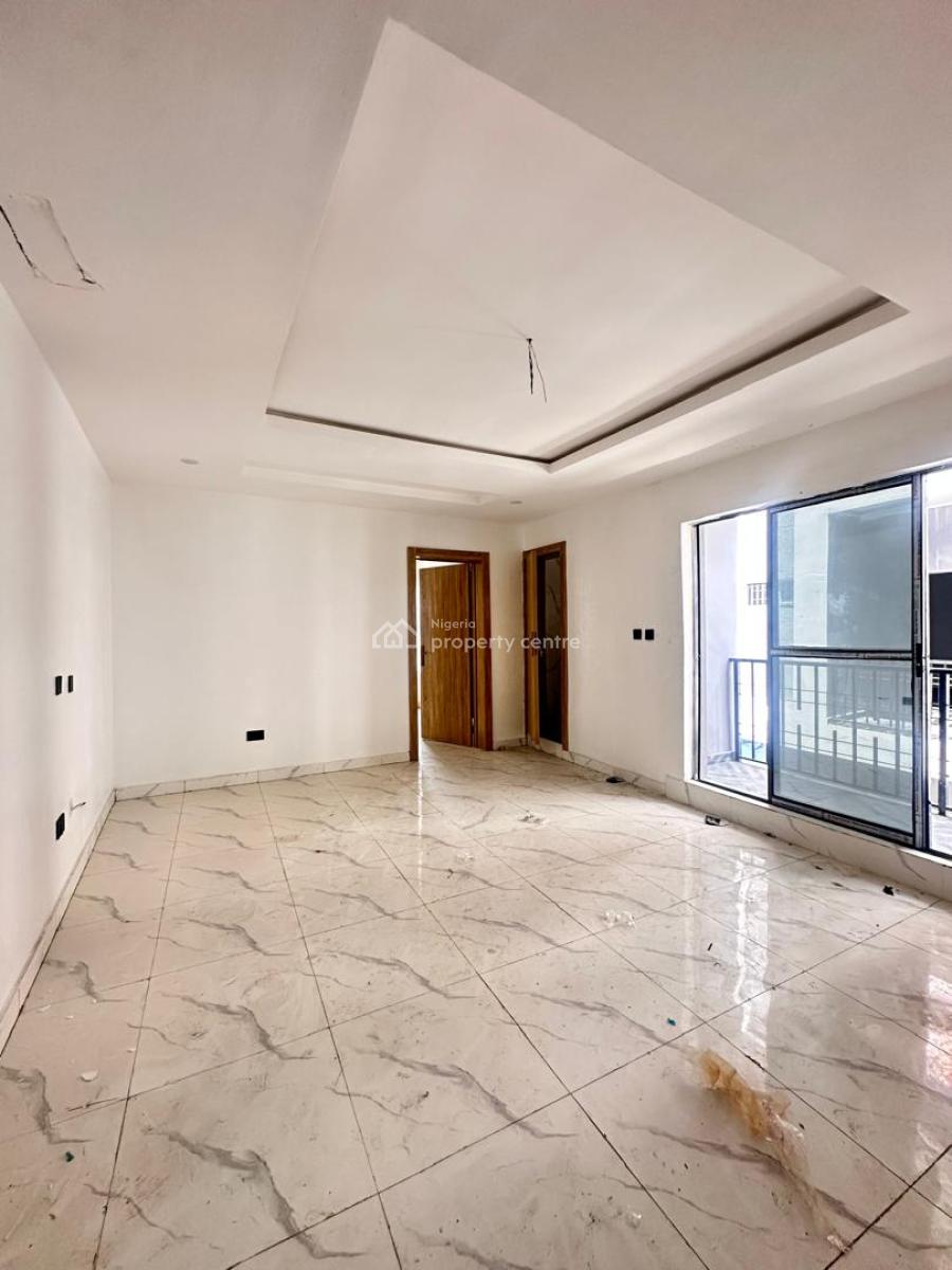 Brand New 2 Bedroom Apartment, Igbo Efon, Lekki Phase 2, Lekki, Lagos, Flat / Apartment for Rent