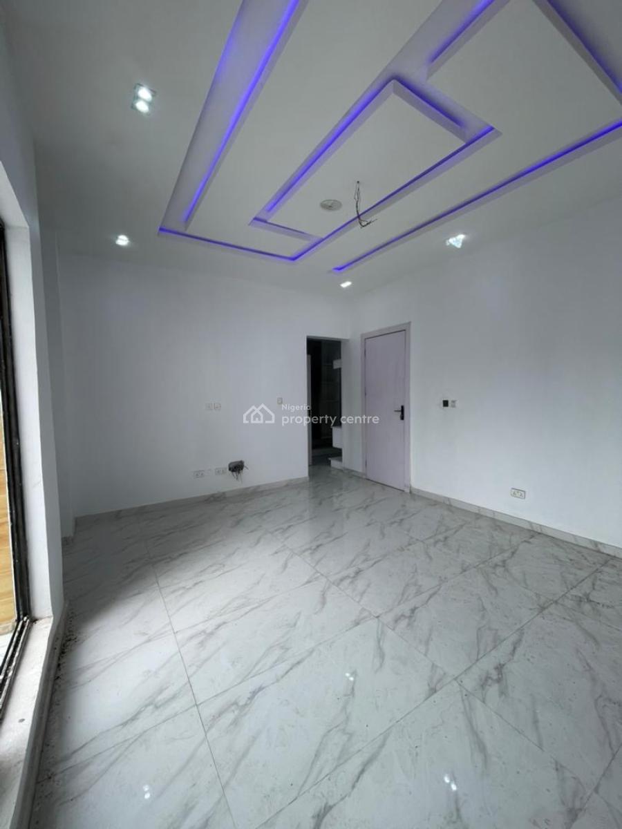 Luxury 4bedroom  Fully Detached Duplex, Chevron, Lekki, Lagos, Detached Duplex for Sale