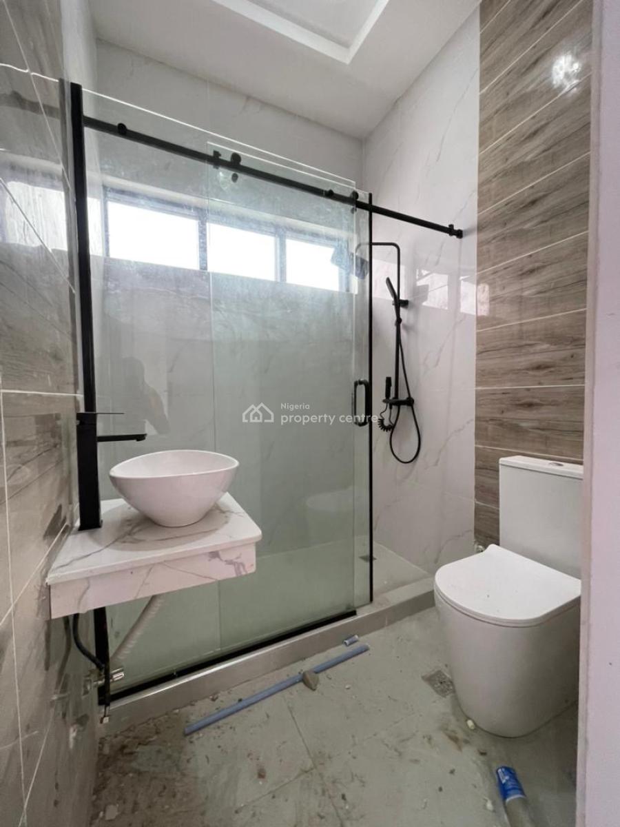 Luxury 4bedroom  Fully Detached Duplex, Chevron, Lekki, Lagos, Detached Duplex for Sale