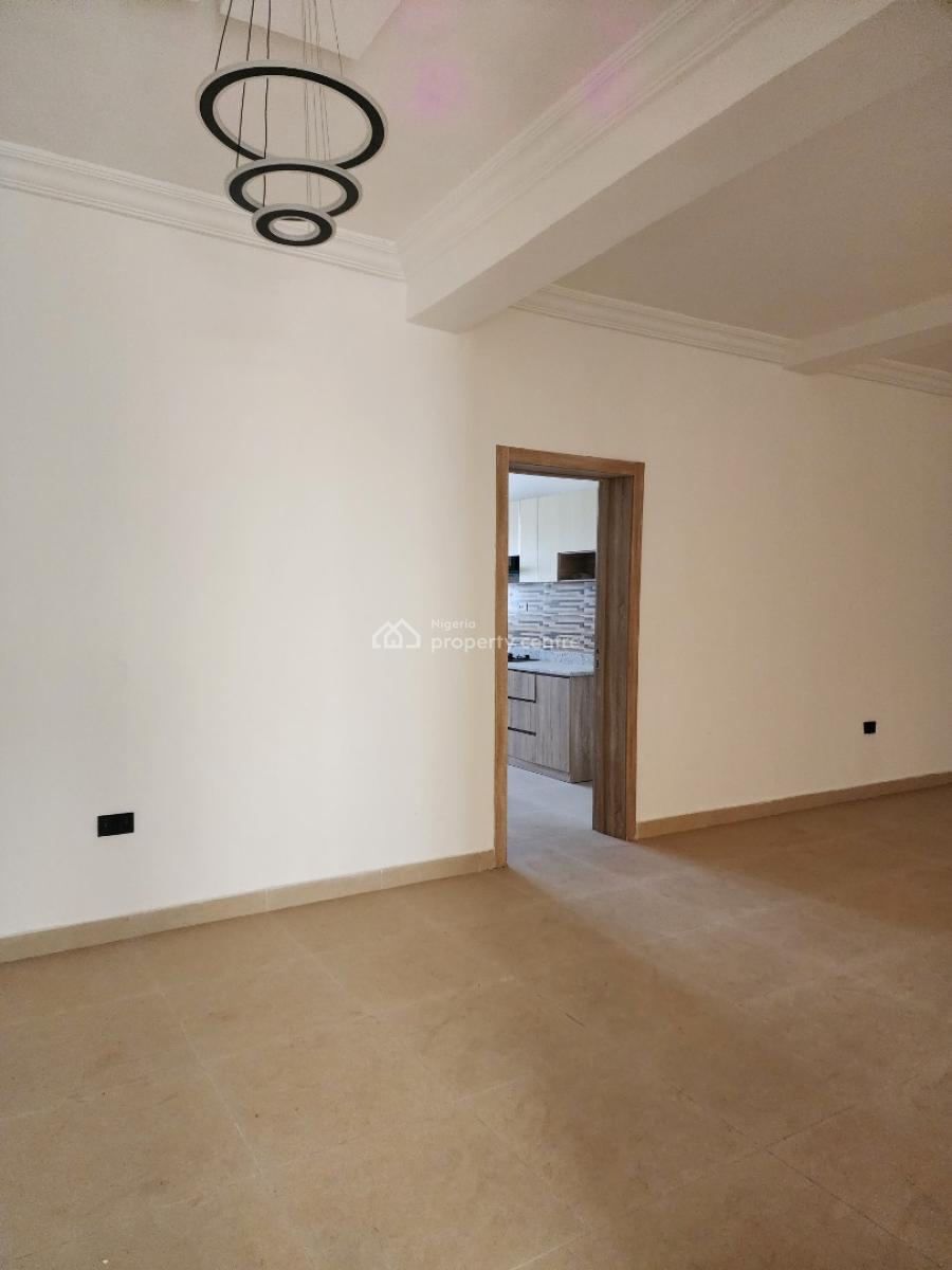 Tastefully Finished 3 Bedroom Apartment, Mobile Road Lekki Scheme 2, Lekki Phase 2, Lekki, Lagos, Flat / Apartment for Rent